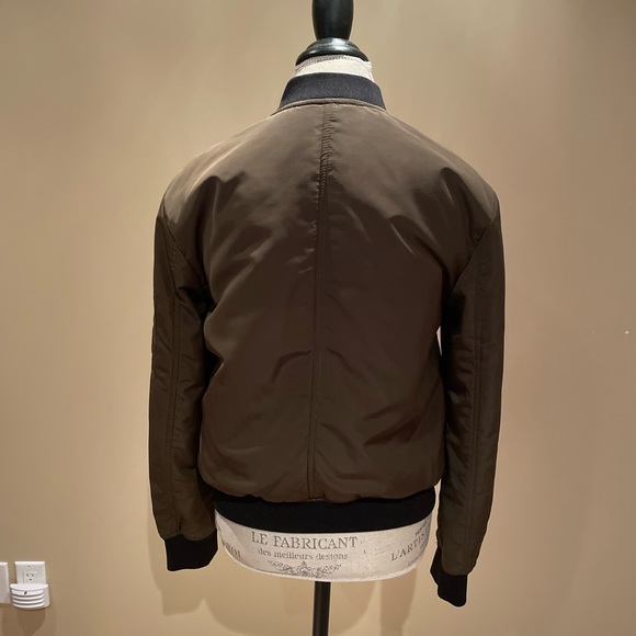 Zara Trafaluc Outwear Bomber Jacket - Picture 10 of 11